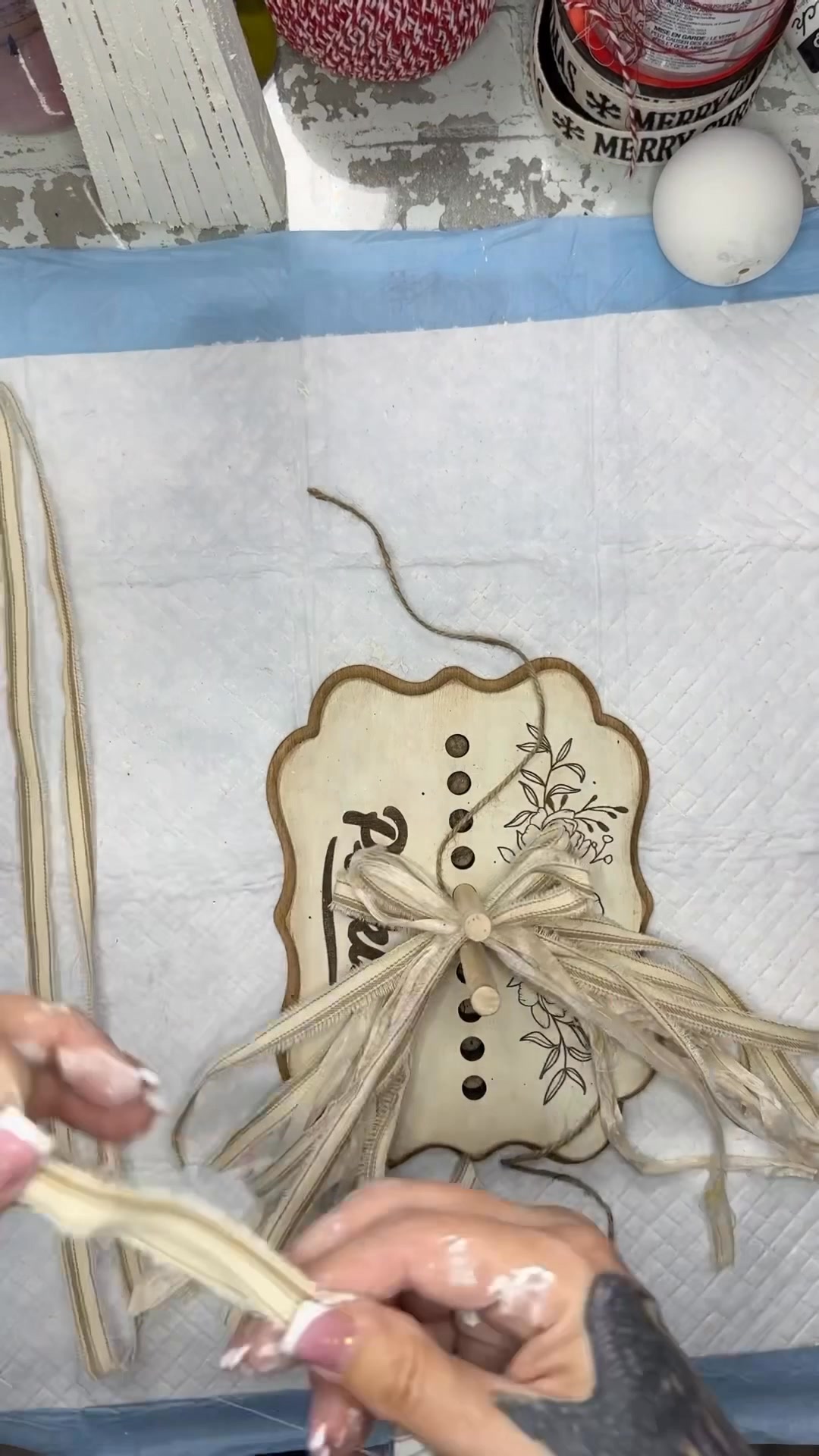 😍 Endless craft ideas with shims y'all! Comment SEND for the