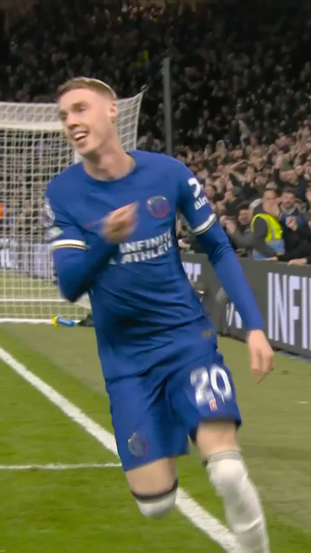 In honor of Cole Palmer taking the No. 10 shirt, enjoy ten of his