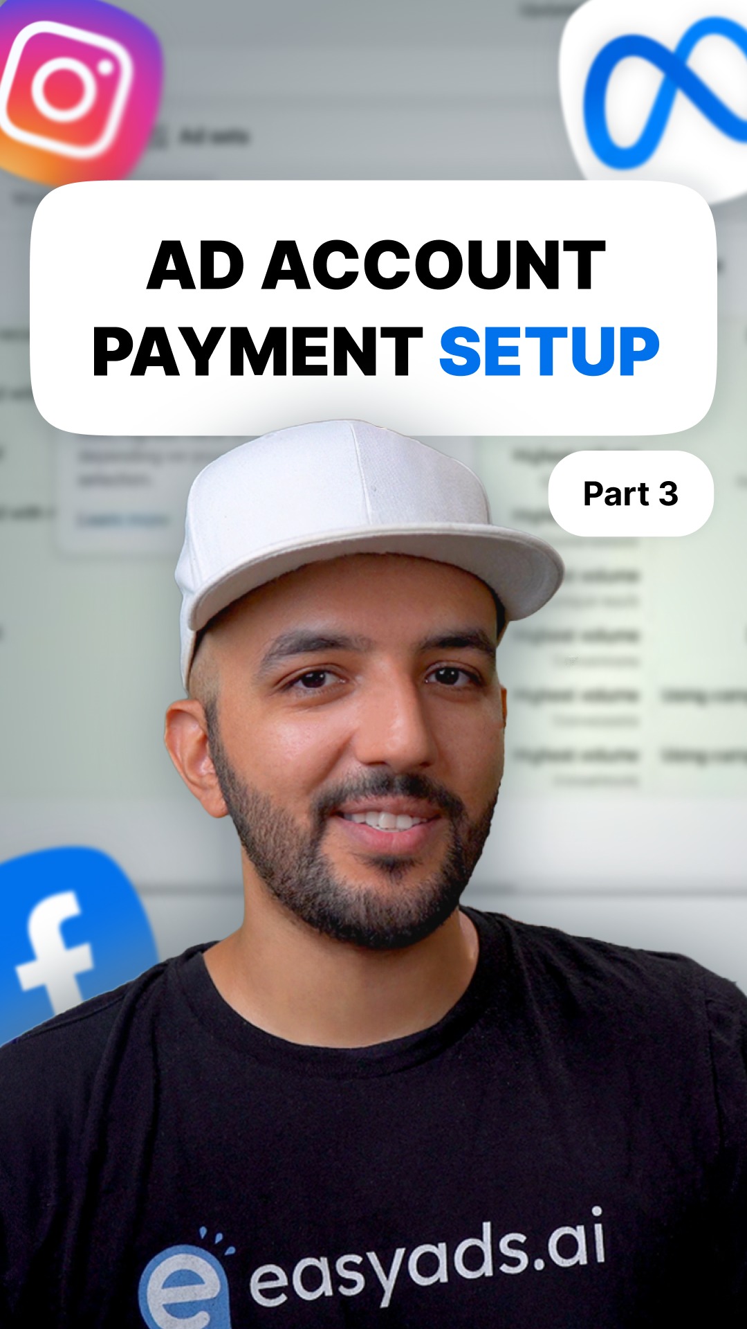 Your ad account is useless without this. 💳 You created your ad