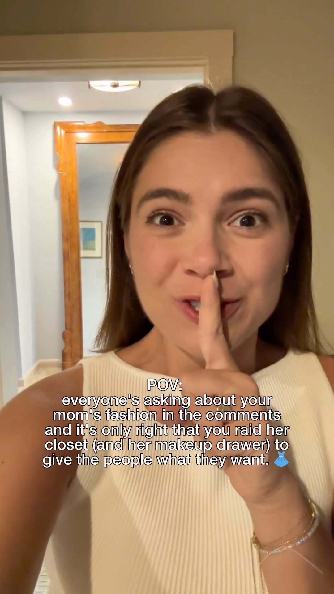 Who wouldn’t want an instant face lift?? Maria shares her tips and ...