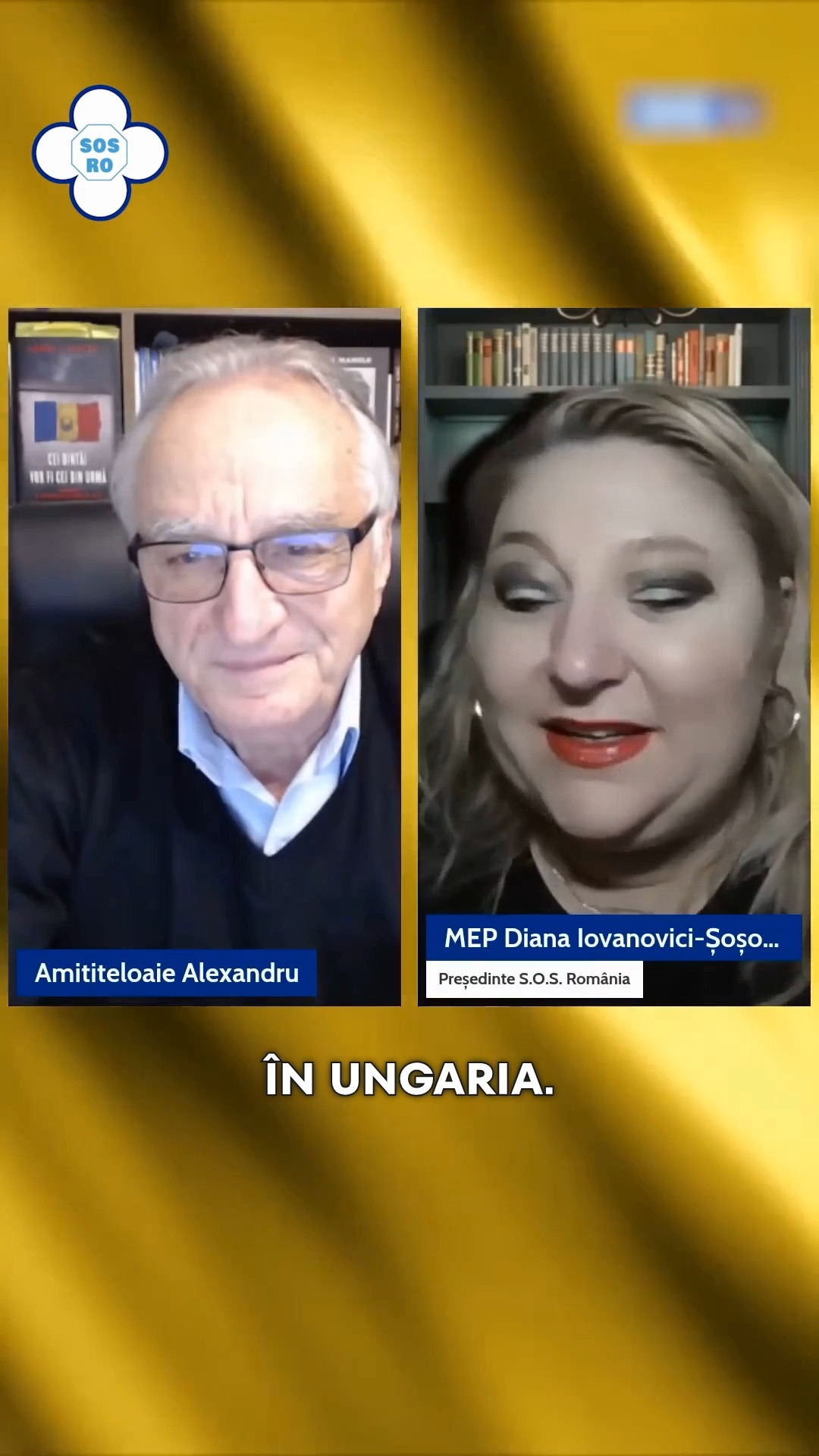 Partidul S.O.S România - Filiala Galați on Reels