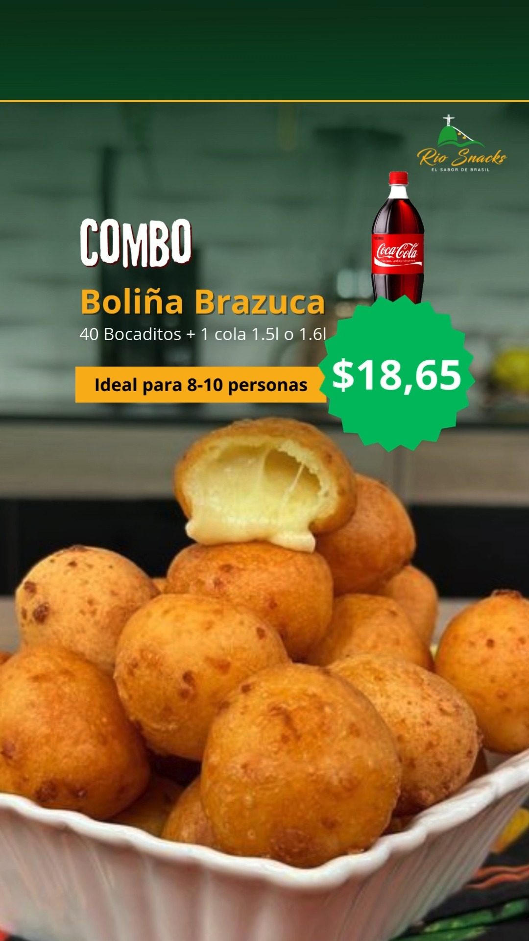 Rio Snacks Ecuador | Guayaquil