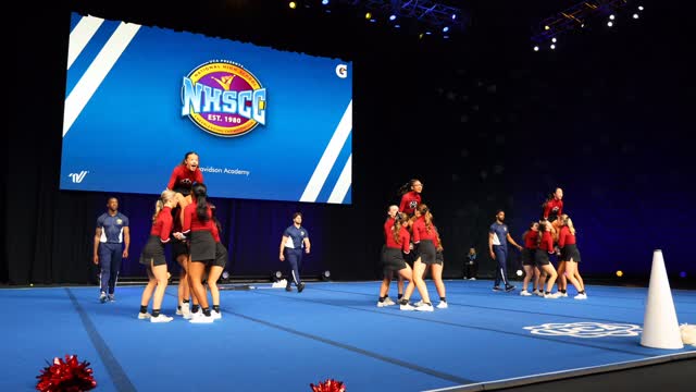 Semis Spotlight 🎥 The Bears are owning the floor at #UCAnationals 🔥📣 ...