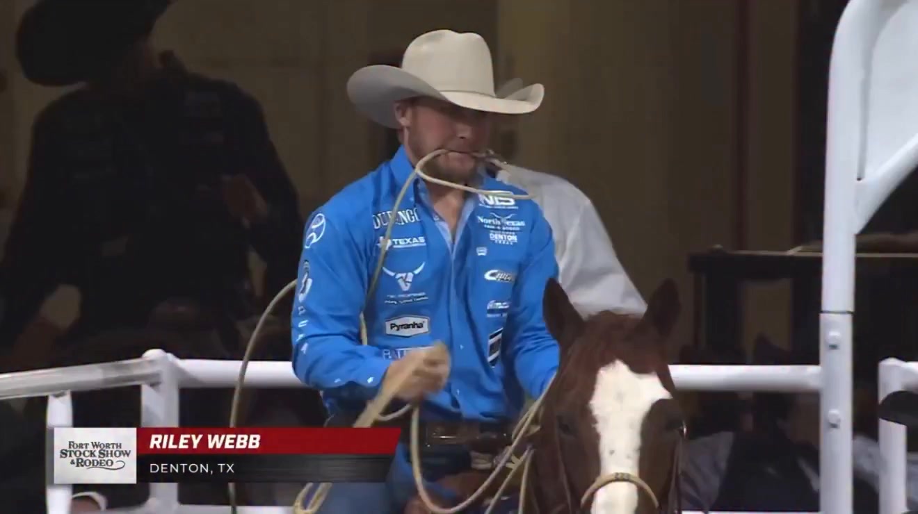 Riley Webb - Rodeo Athlete