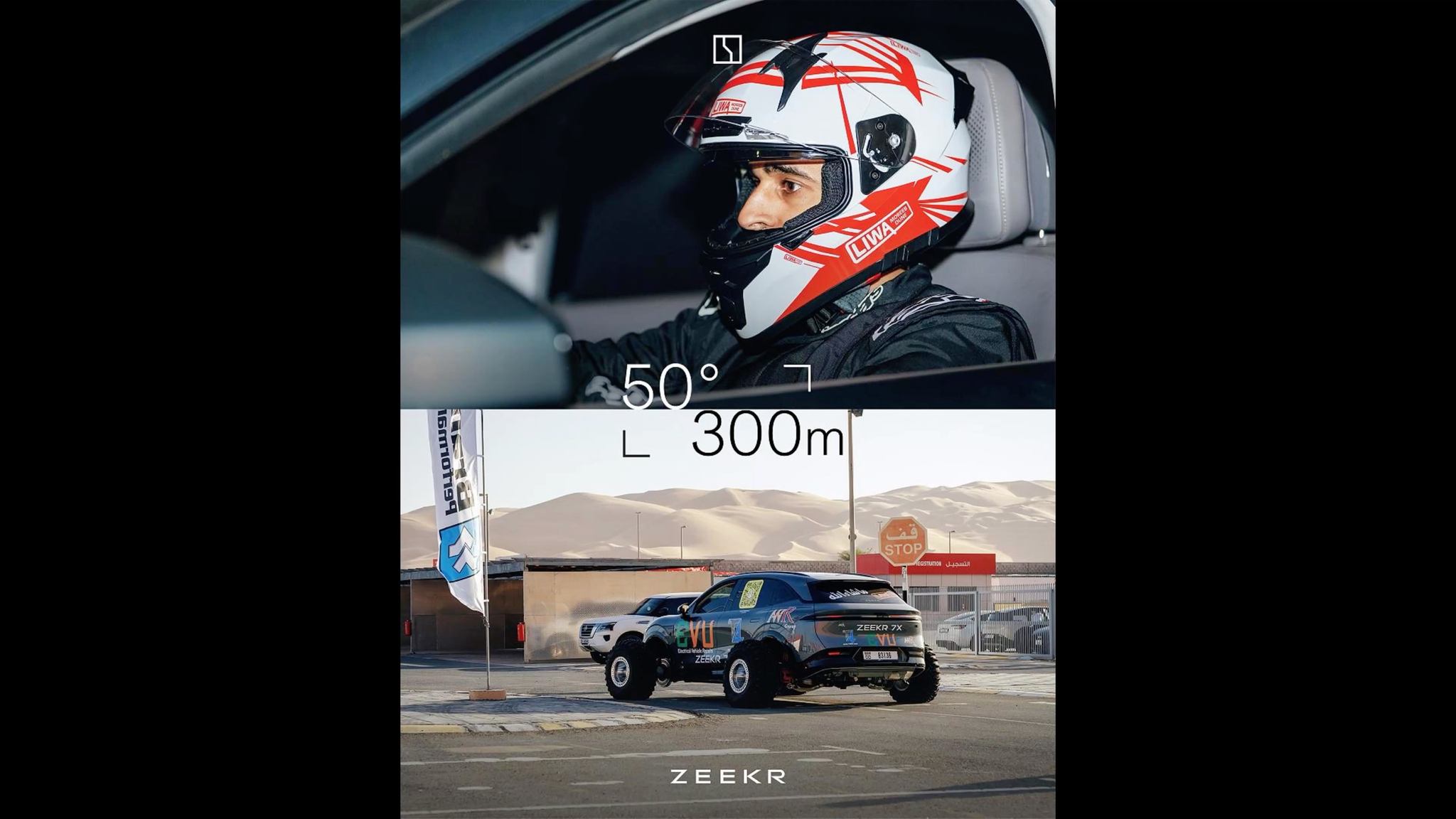 The Zeekr 7X has redefined what an electric vehicle is capable of ...