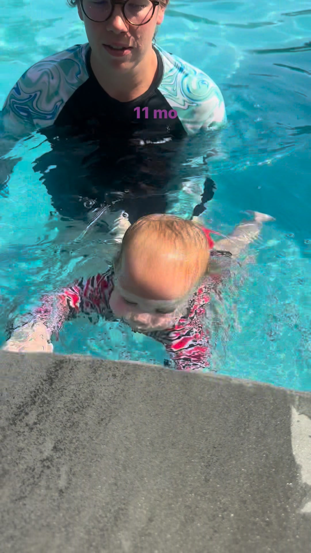 11 mo using her resources beautifully! #babygirl #cutebaby #baby # ...