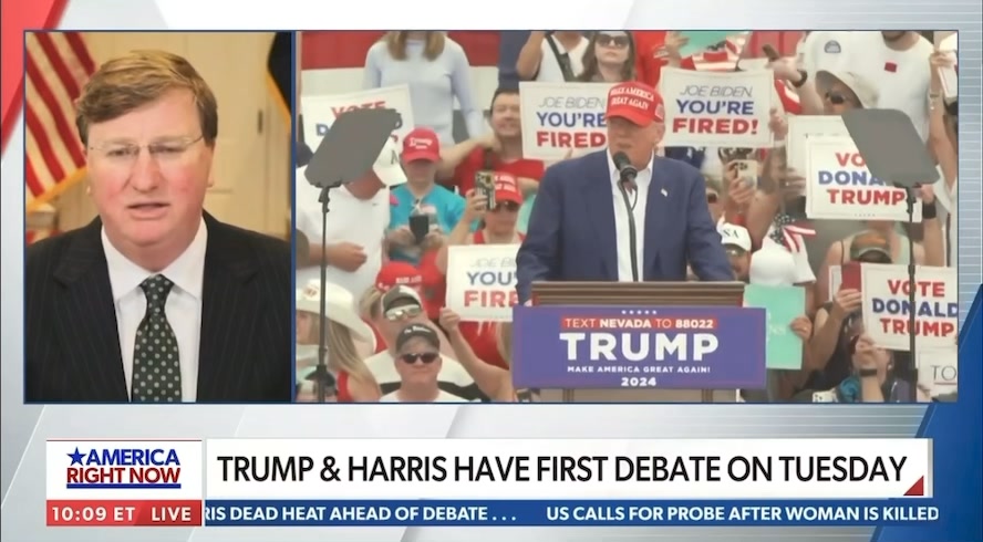 Tate Reeves - Americans are tired of the typical... | Facebook