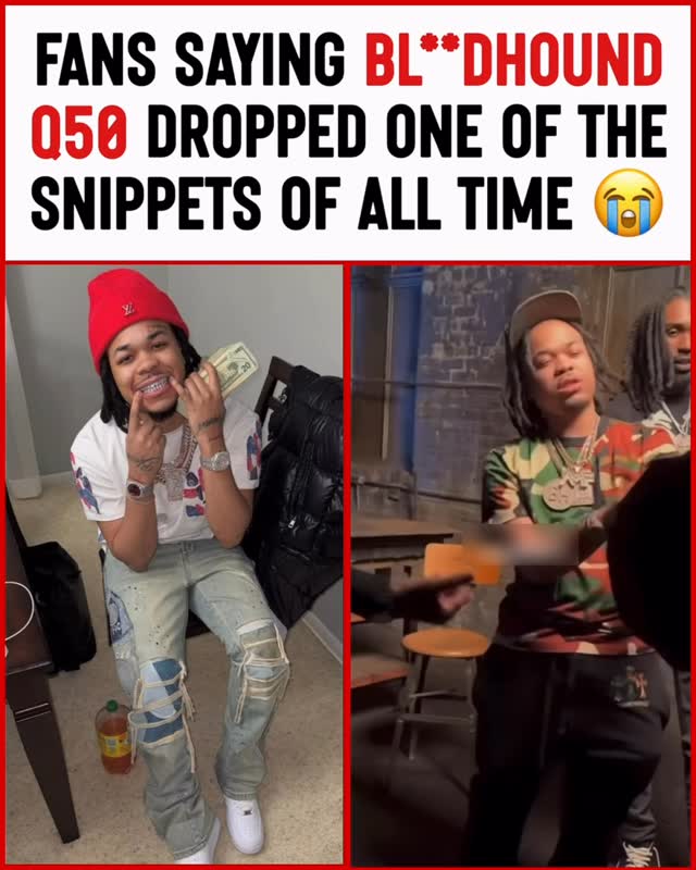 Rap Updates Tv - Fans are saying Q50 dropped one of the... | Facebook