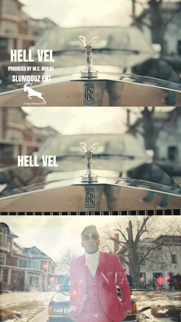 【Von-G】【 Coming】 【G-LUV】 【G-Rap】 Man