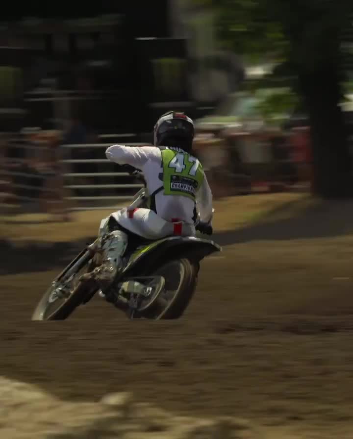 I found young #23 Bleiddwyn Cook in the Monster Energy Chill Zone