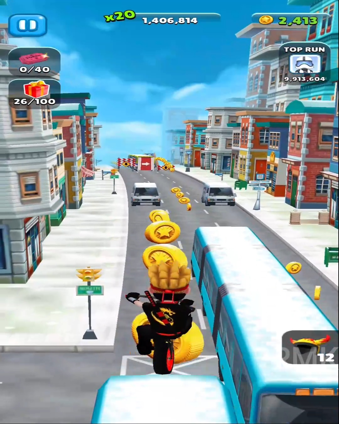 Bike Blast Gameplay Part 522 Android And Ios #gameplay #Ios #gaming # ...