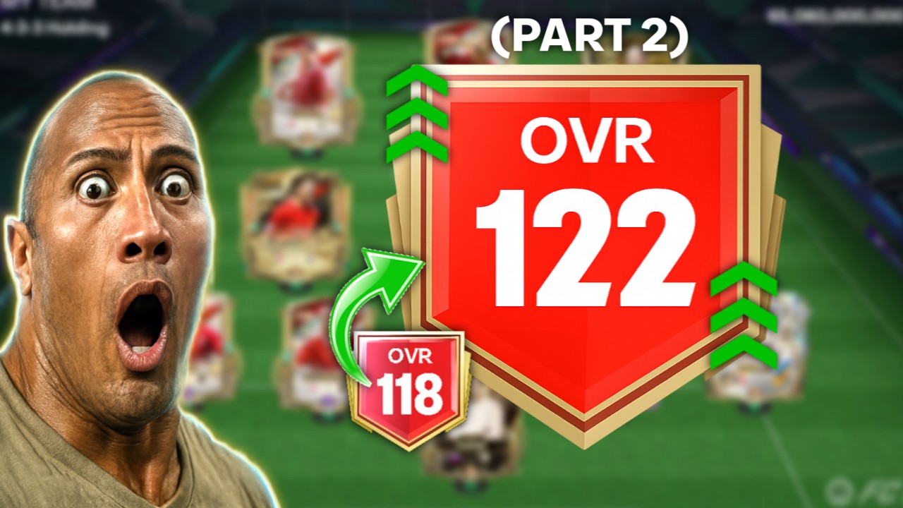 129 OVR - First Reached 🤫 #fcmobile #fcmobile26 #football