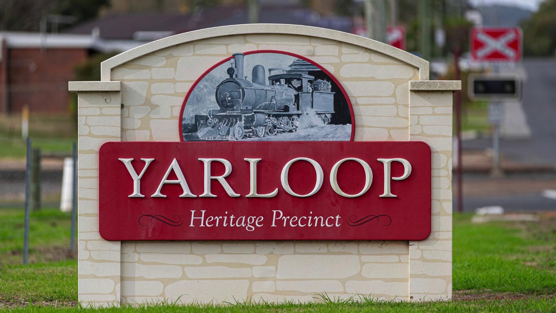 Shire of Harvey - 🕯️Remembering the Yarloop Fires. Ten... | Facebook