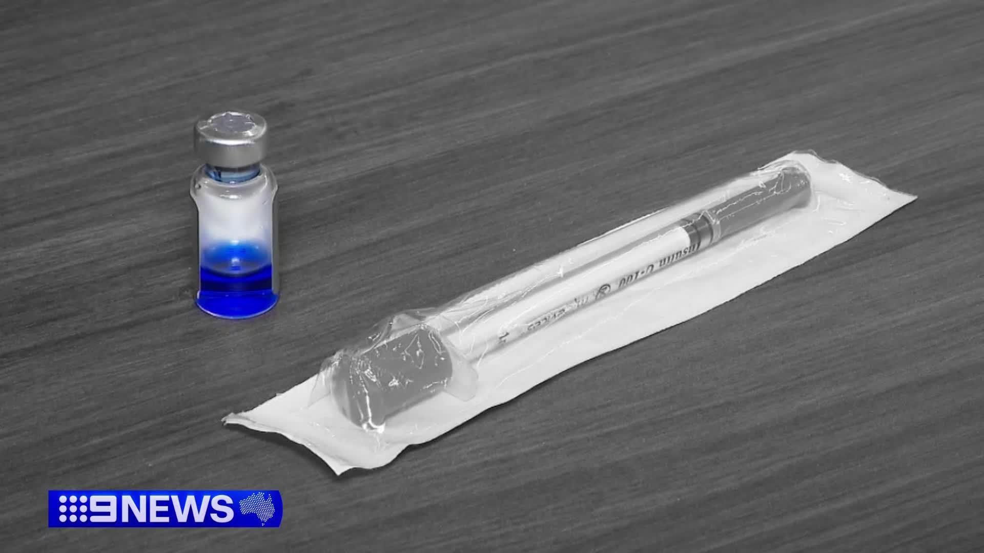 9News Warning: Illegal Peptides Health Craze and Side Effects