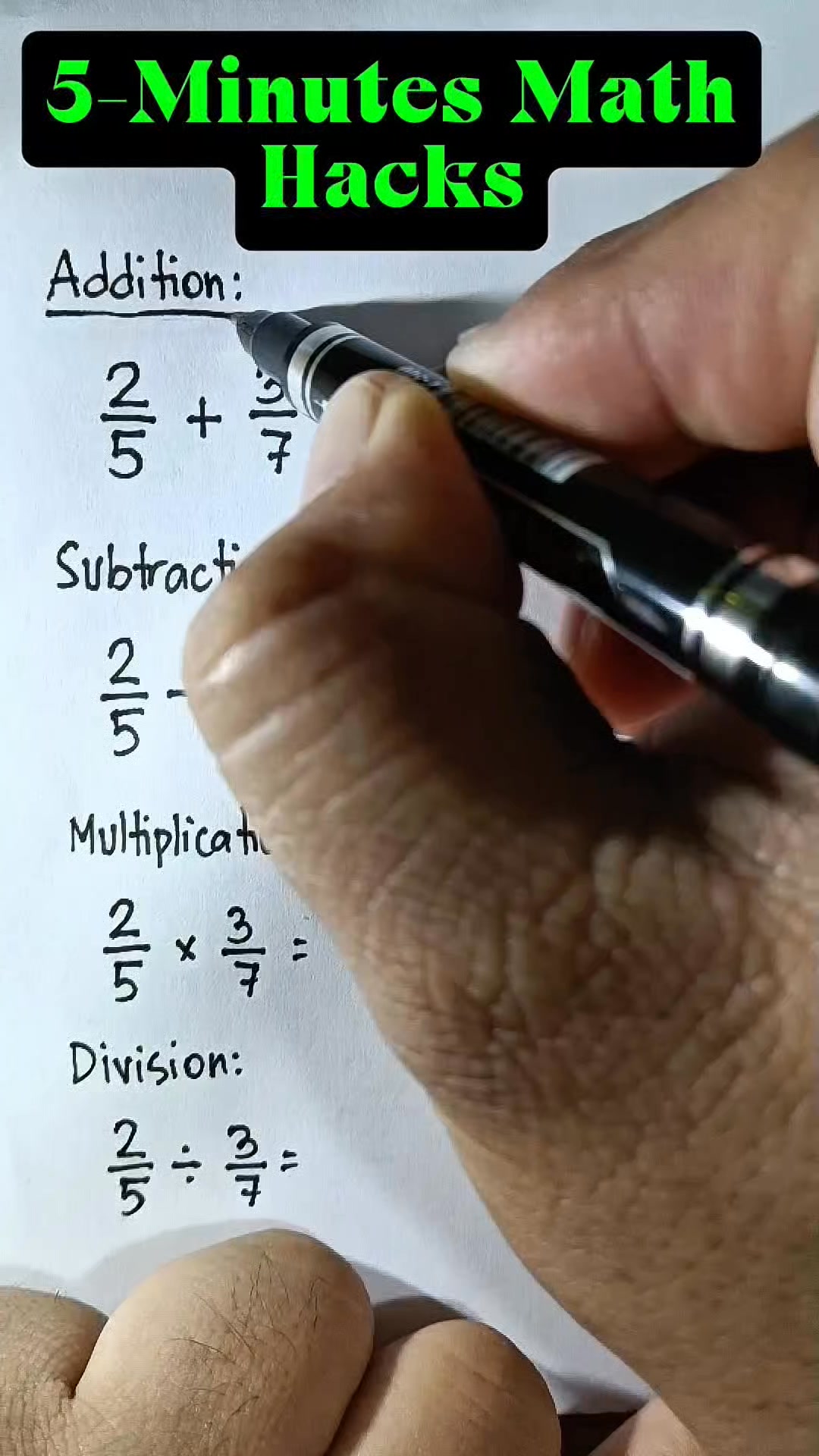 Math Amazing Tricks Part 6 #lifestyle #fbstylelife #mathematics # ...