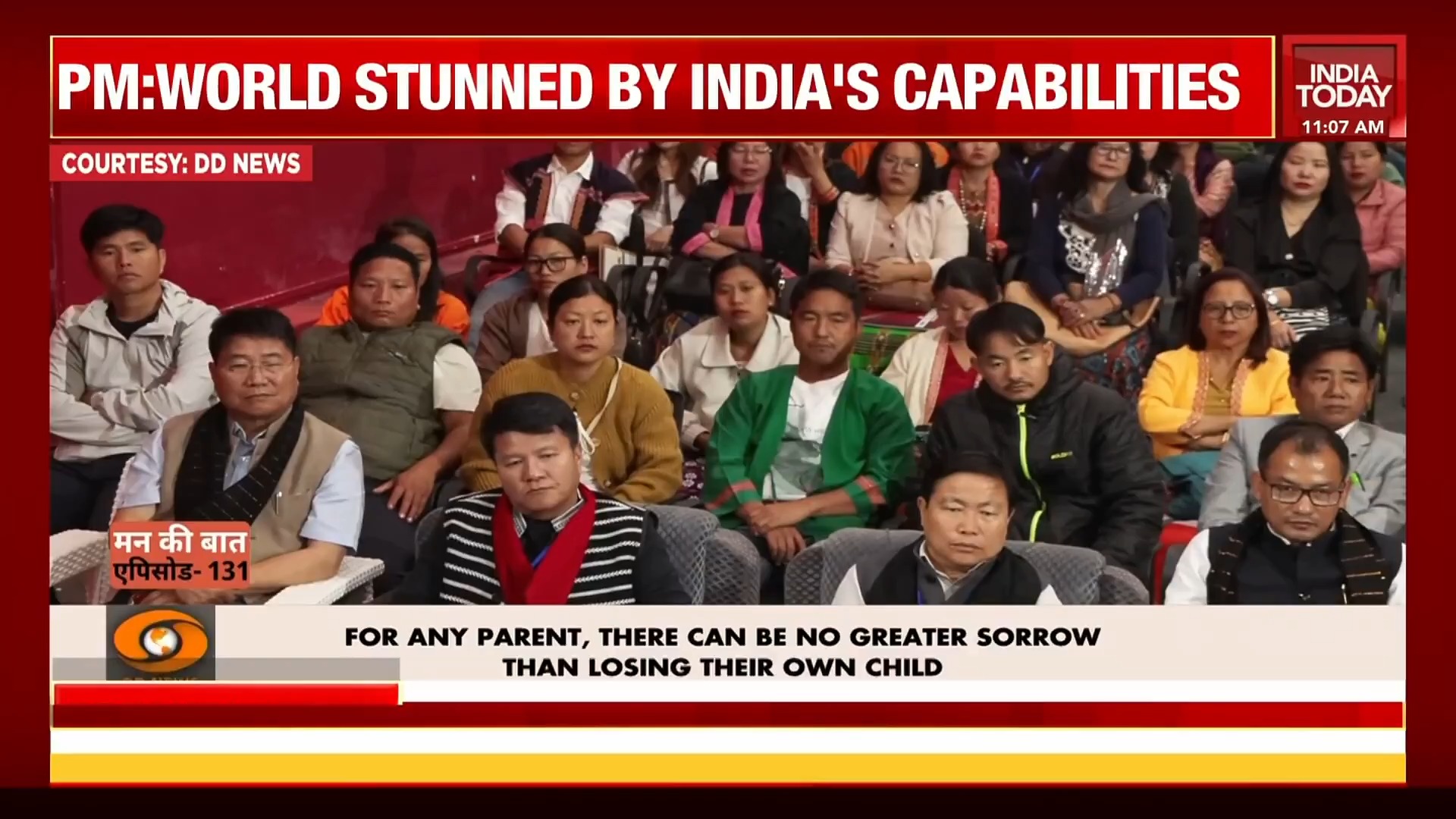 #MannKiBaat | PM Narendra Modi remembers Aalin Sherin Abraham, the ...