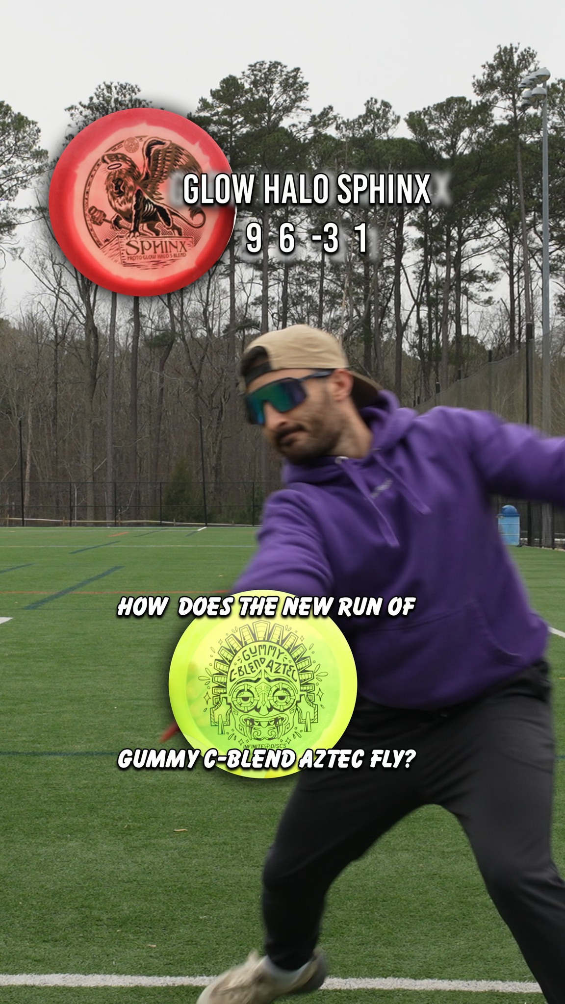 Gummy Aztecs Just Dropped, how do they compare with the Fairways I bag ...