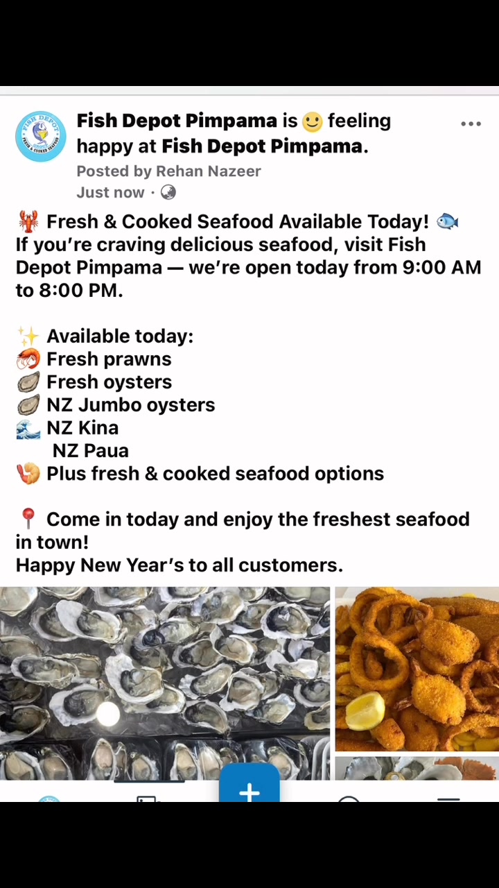 Fish Depot Pimpama | Pimpama QLD
