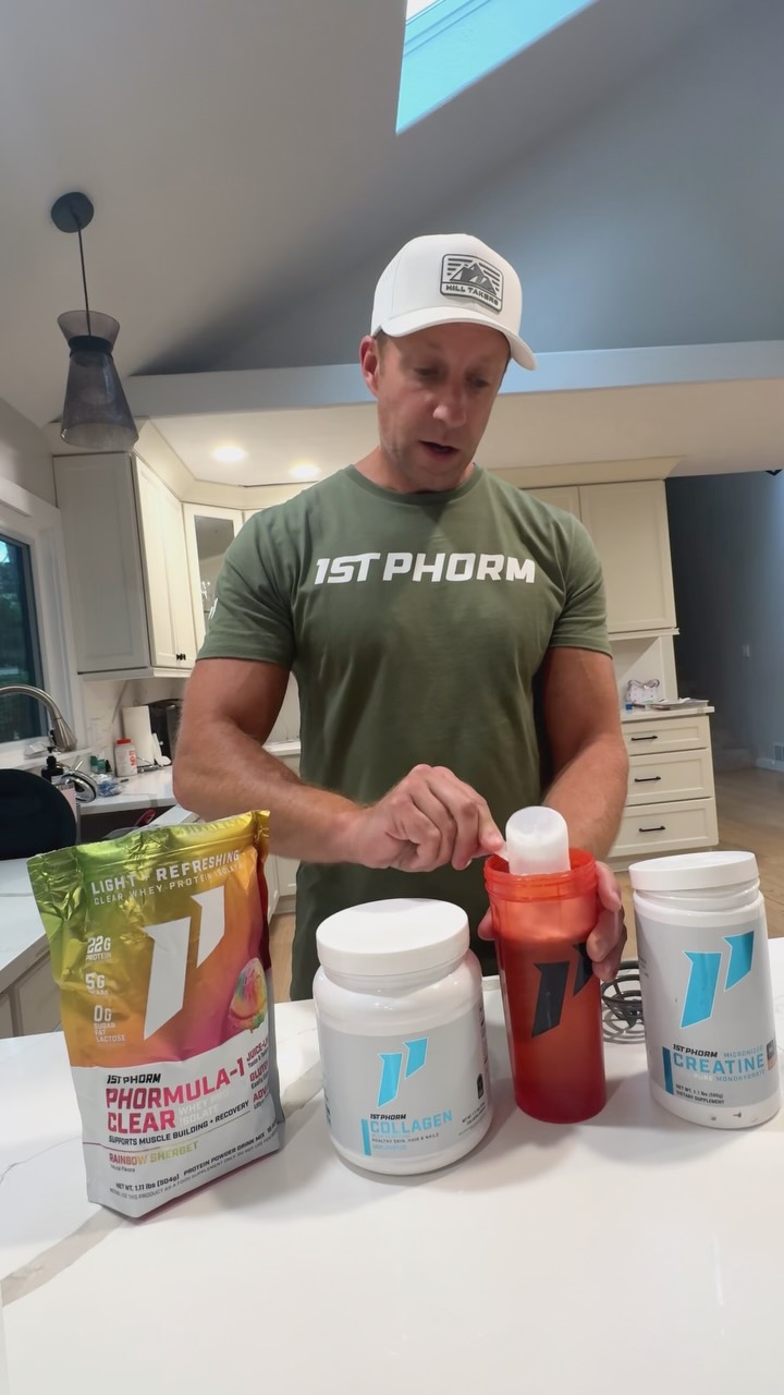 l-carnitine 1st phorm reviews Summer travel & chaos is wrapping up…excited for some consistency & standard routine! Getting back to the gym & my post workout go to: 🇺🇸 Creatine, Collagen & Phormula-1 Clear!, #iam1stphorm Want to BURN BELLY form:Vcap Package:60 count