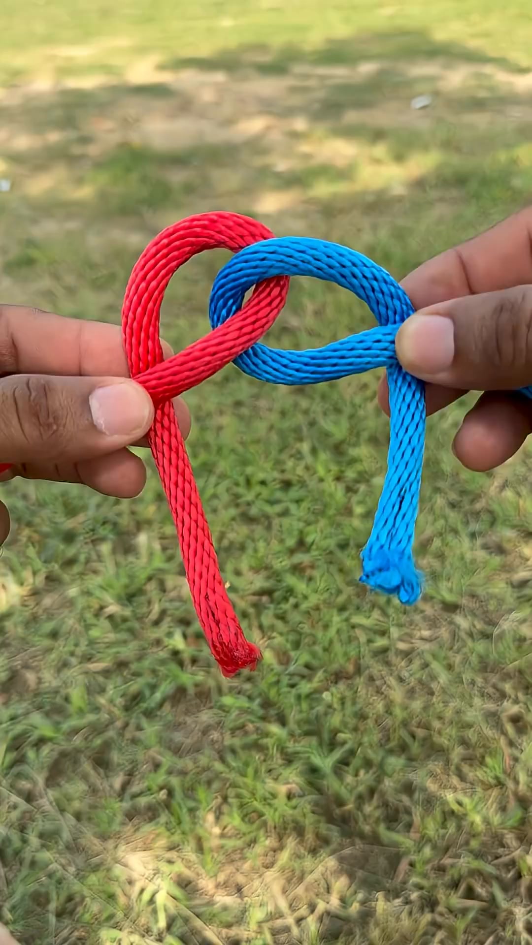 Connect 2 Ropes Together! #diycrafts #doityourself #diyprojects # ...
