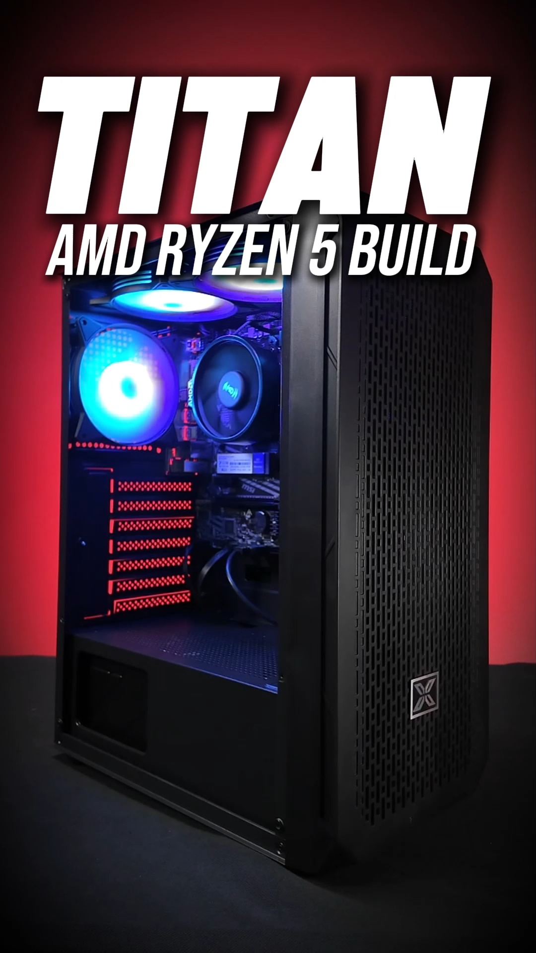 UniPC - Meet the TITAN: A Budget PC Build Under 20k #UniPC... | Facebook
