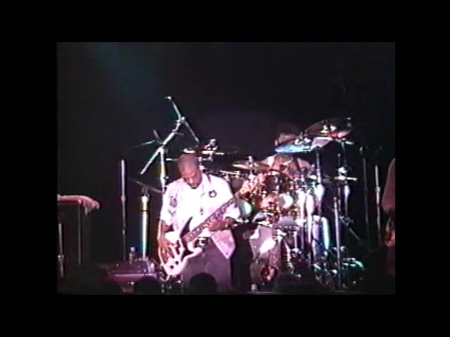 30 years ago this month. George Clinton and the P-Funk All-Stars