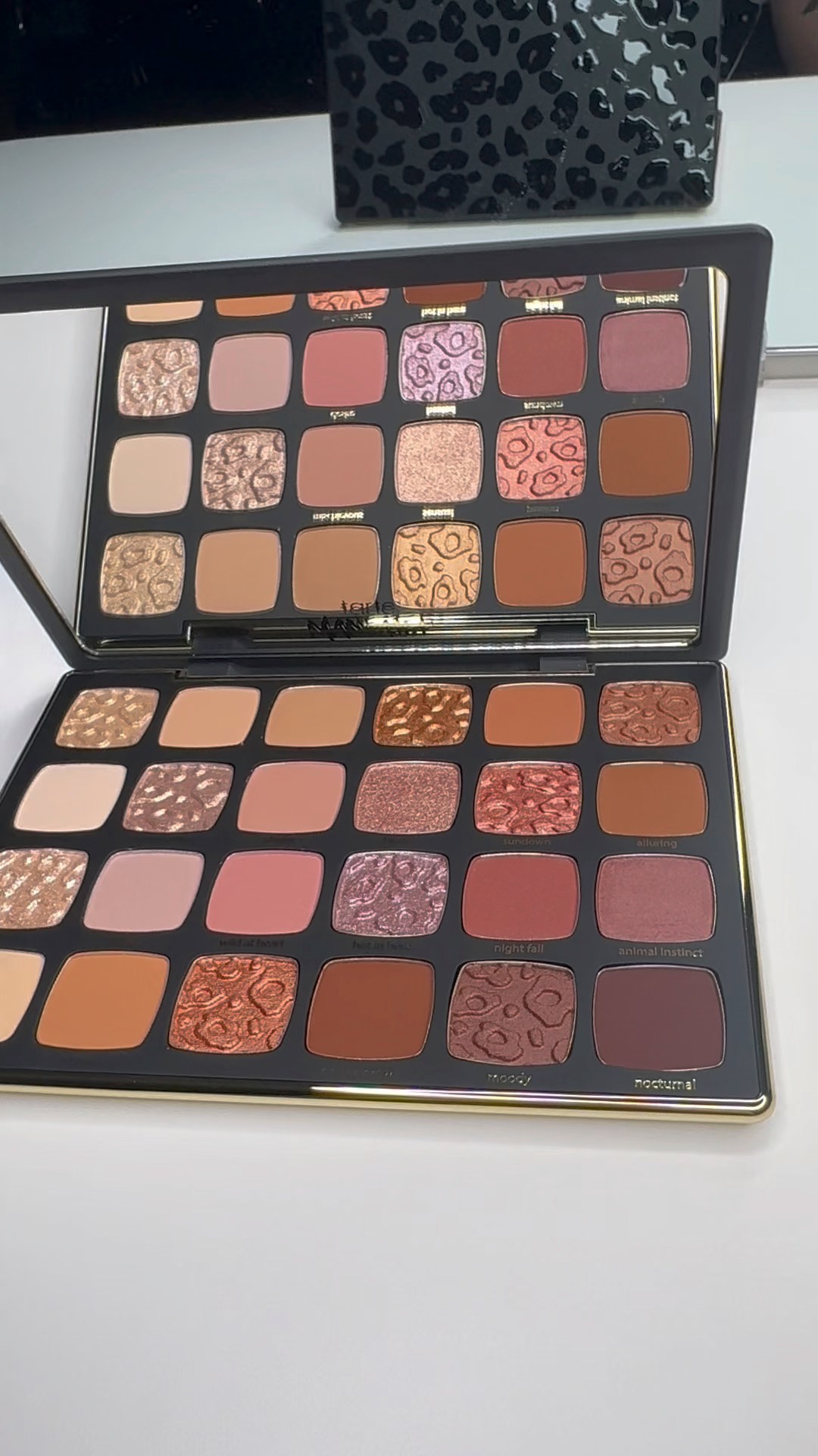 Tarte Maneater After Dark volume II eyeshadow palette