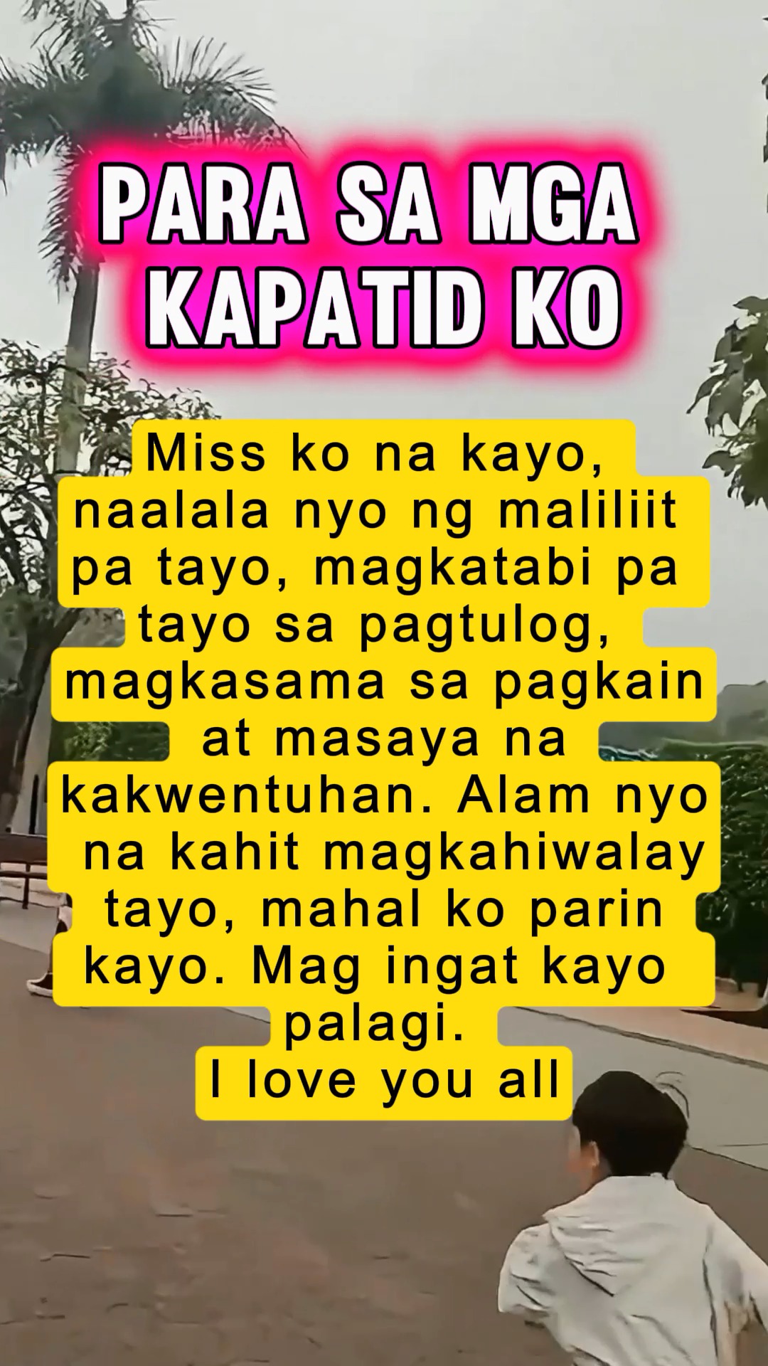 #mahalkokapatidko #mahalkokayo #walangiwanansapamilya #reelsvideo ...