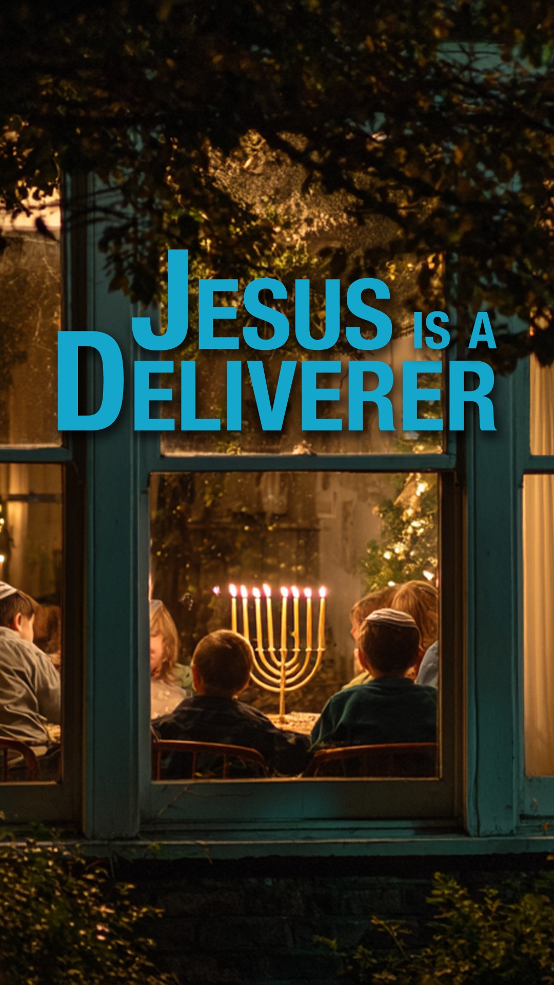 For many people, Hanukkah feels like it belongs to someone else. Dustin ...