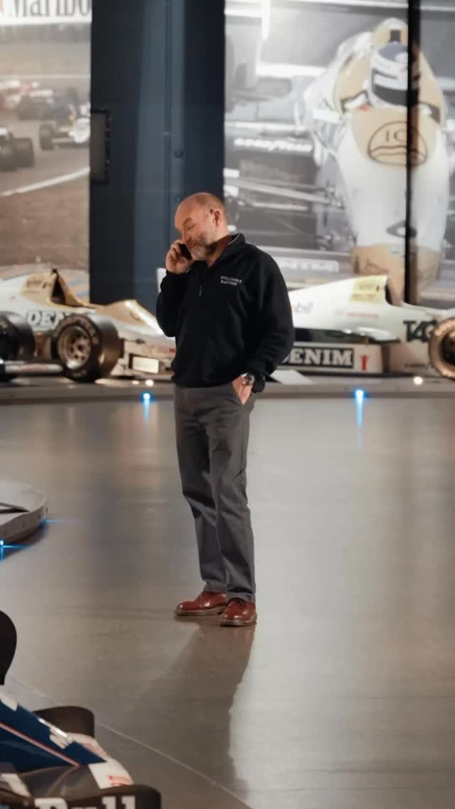 Some stories aren’t just captured on track. They’re built on long-term ...