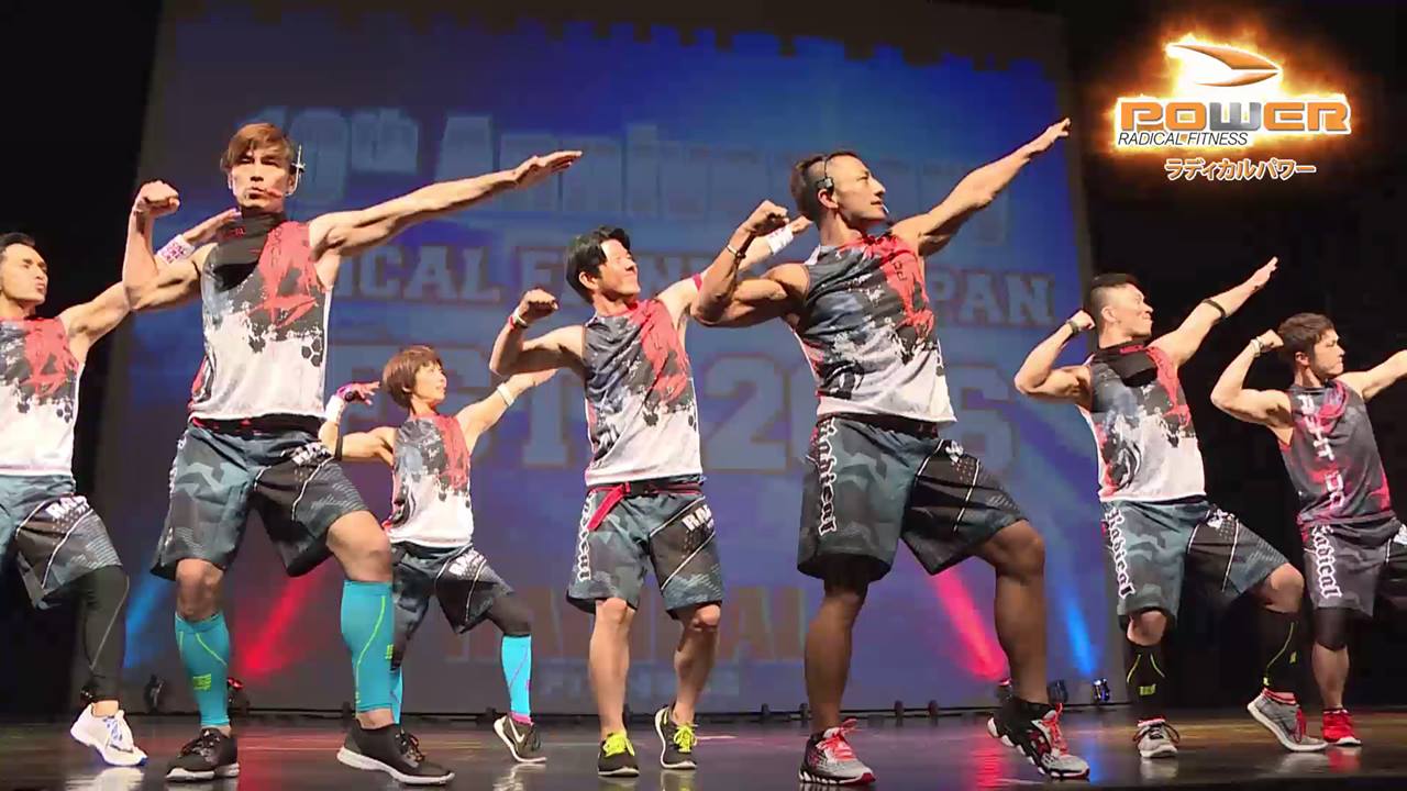☆RADICAL POWER-Promotion2016 やっぱり元祖プレコリオは、何年経って