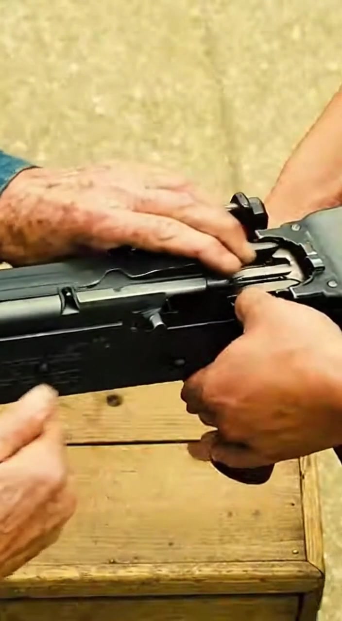 50 Recruits Couldn’t Assemble the M2 Browning — The 80-Year-Old ...