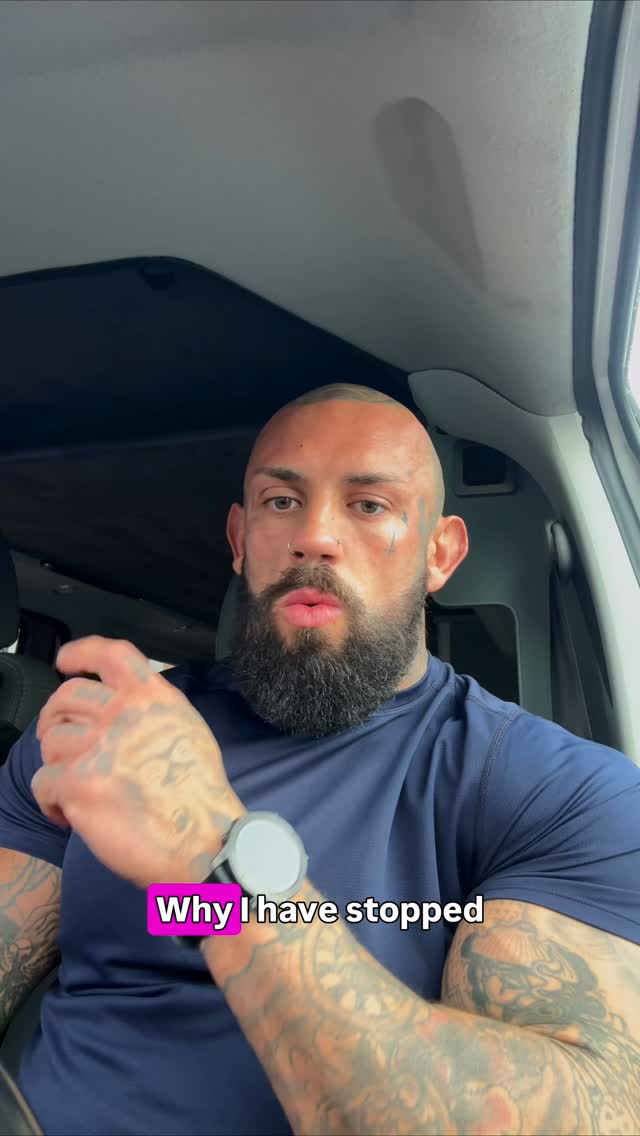 Why I’ve decided to stop taking Retatrutide! Easily one of the most effective and low side-effect peptides available incredible for fat loss but how does it affect muscle building?