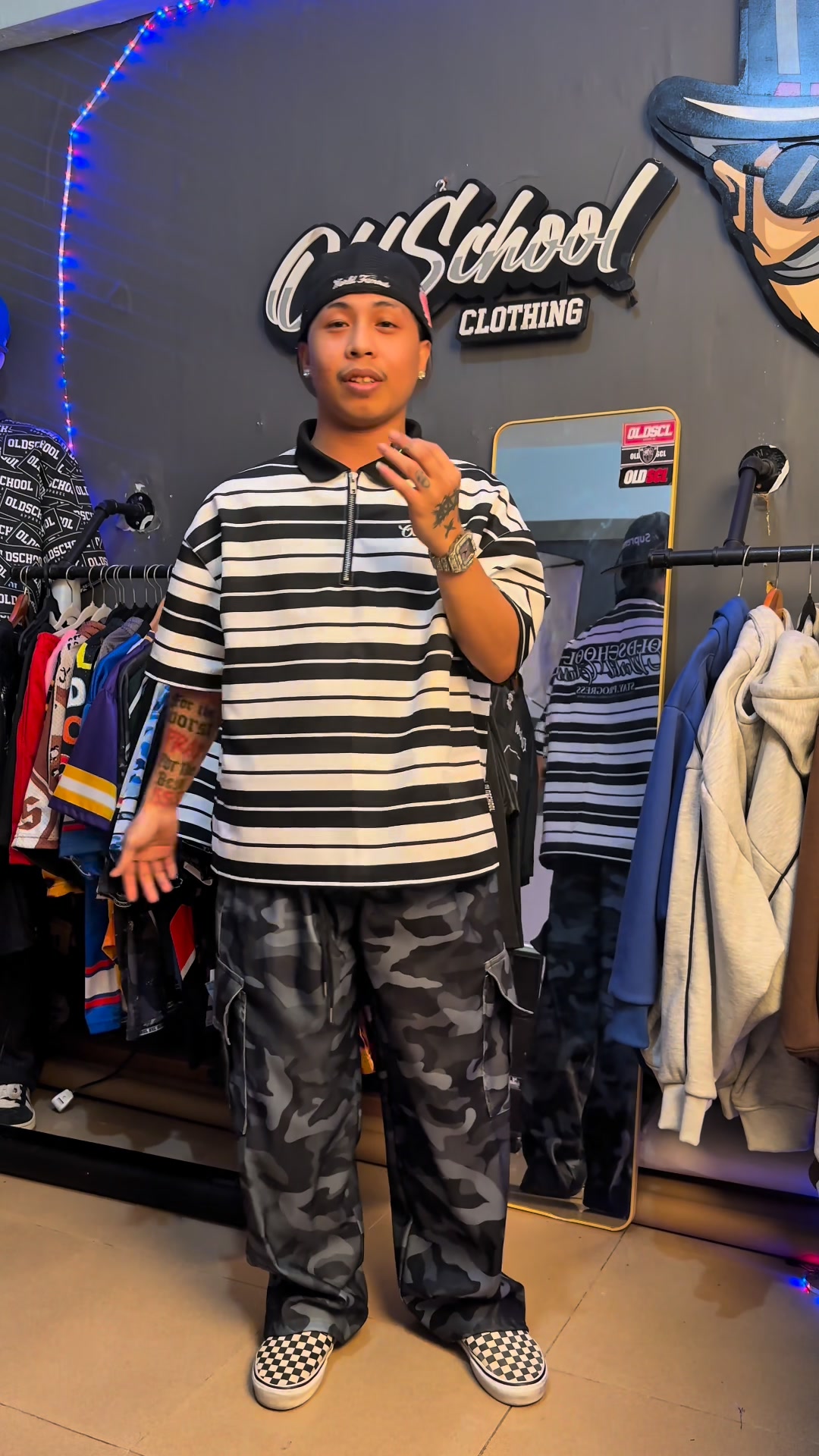 Baggy Cargo Pants 👖🛒 | Woven Fabric - Premium Quality🪡🧵 Free Shipping ...