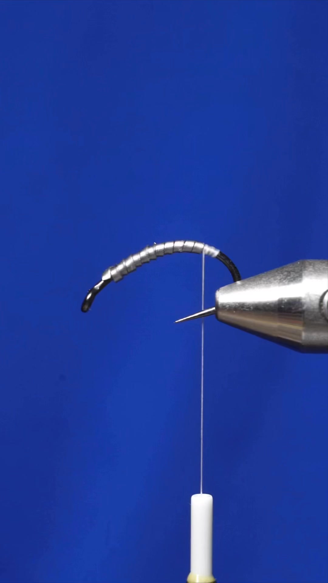 Vinyl Body Grub #flytying #flyfishing #grub #nymphing | The Tao of ...