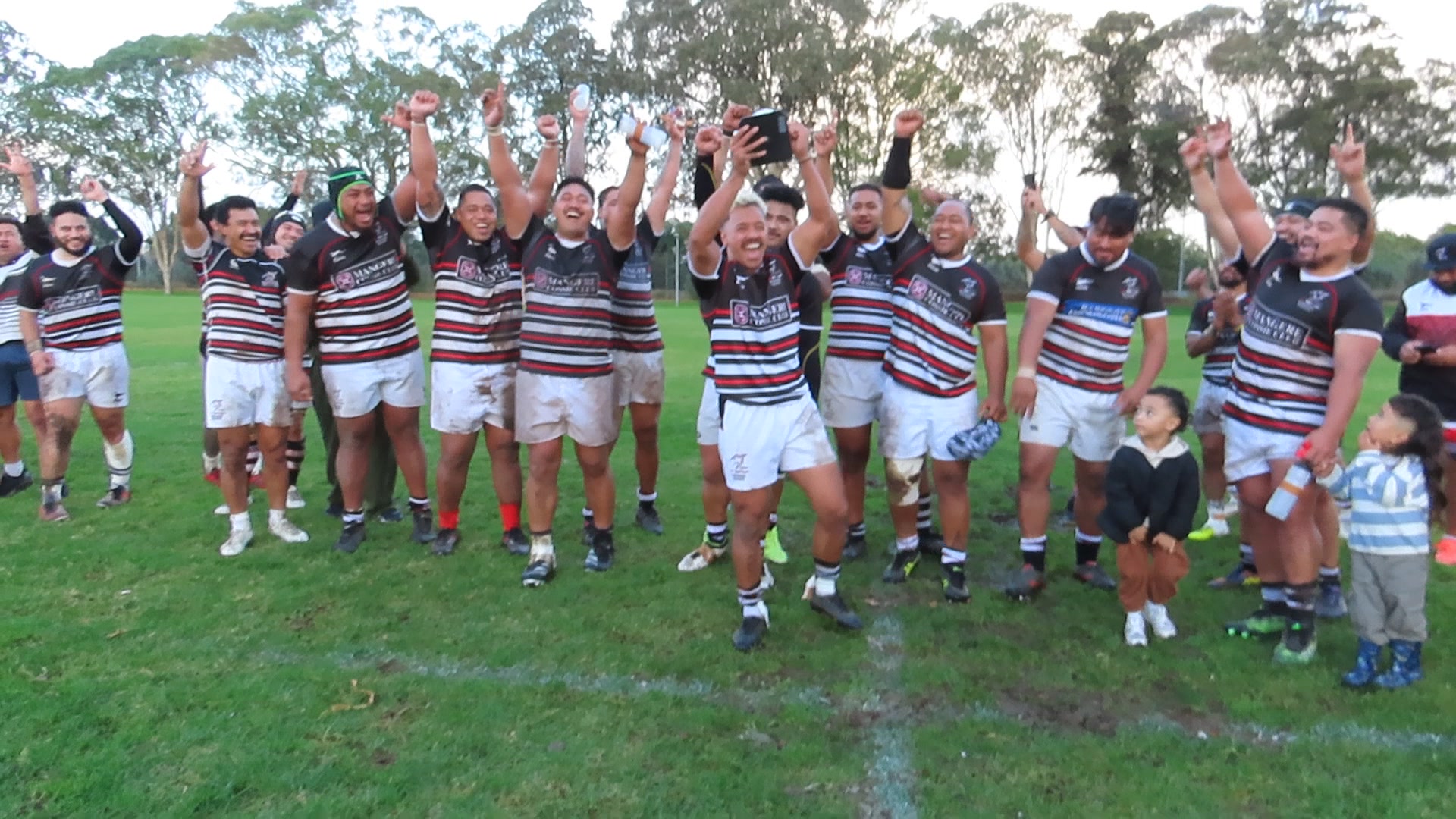 Manukau Rovers Rugby Football Club on Reels | Facebook