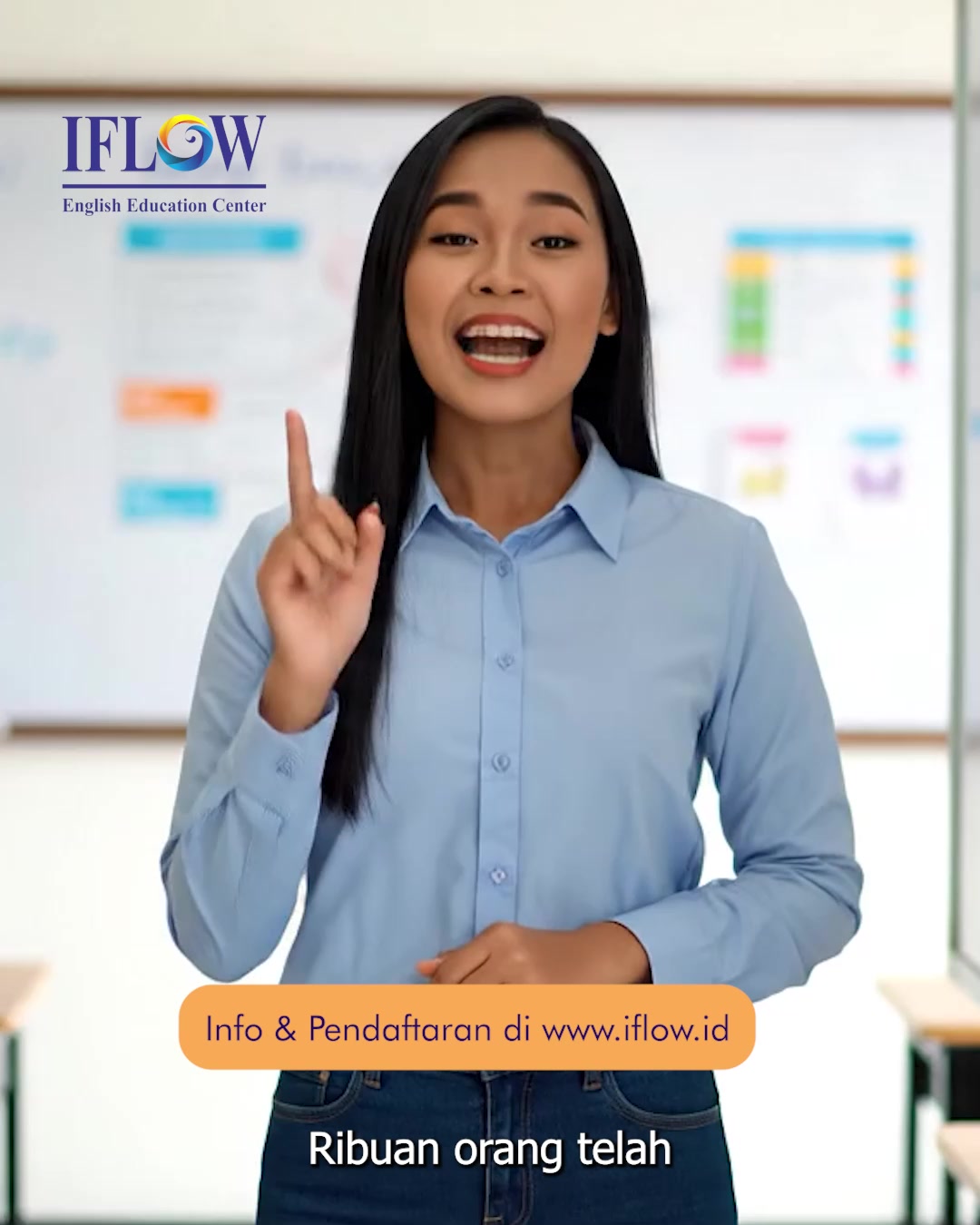 . Nih, admin kasih bocoran tipis-tipis tentang program-program kelas ...