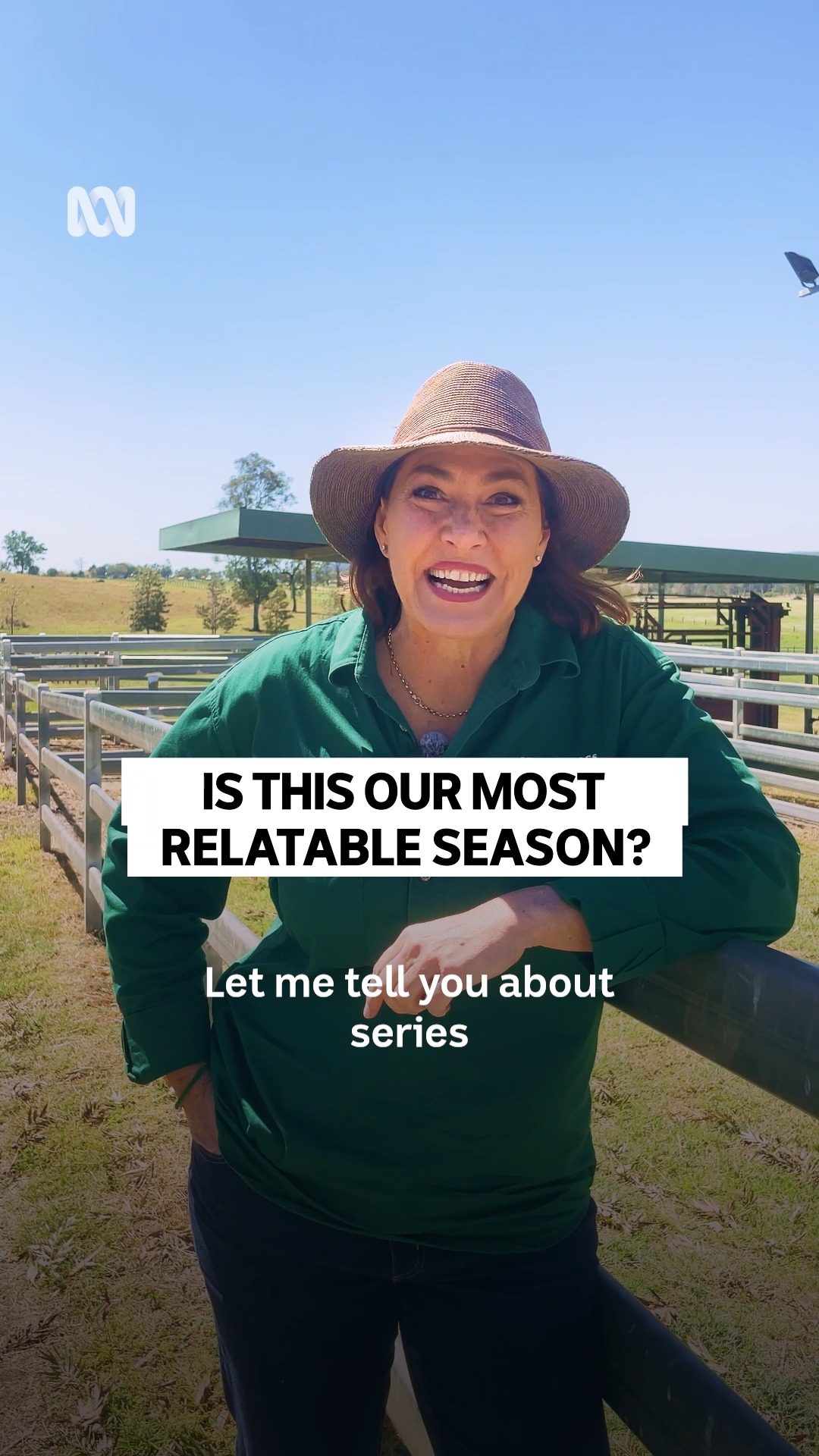 Dog lovers assemble 🐶 In a new twist, the latest season of Muster Dogs ...