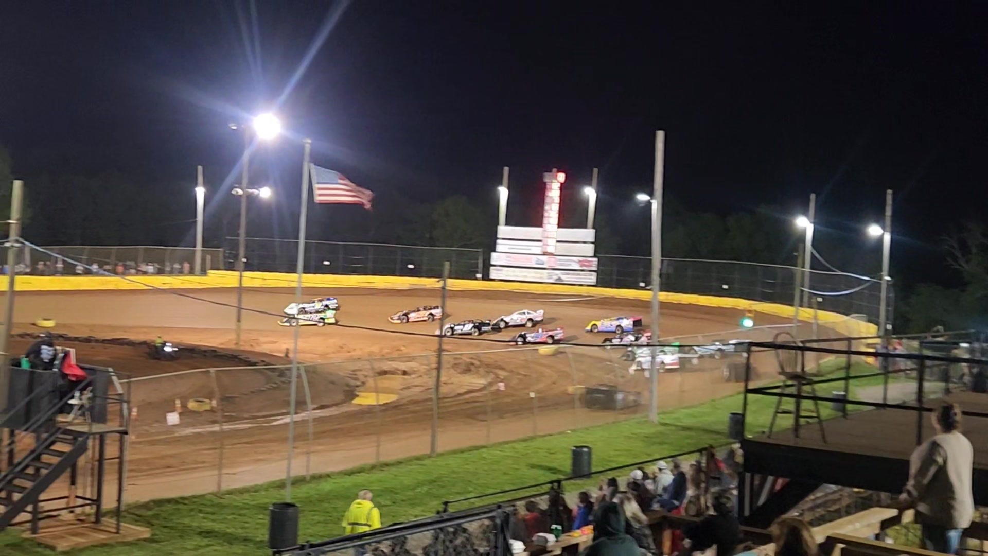 Billy Denby Jr. Goes for a slide into the dirt pile | Middle Tennessee ...