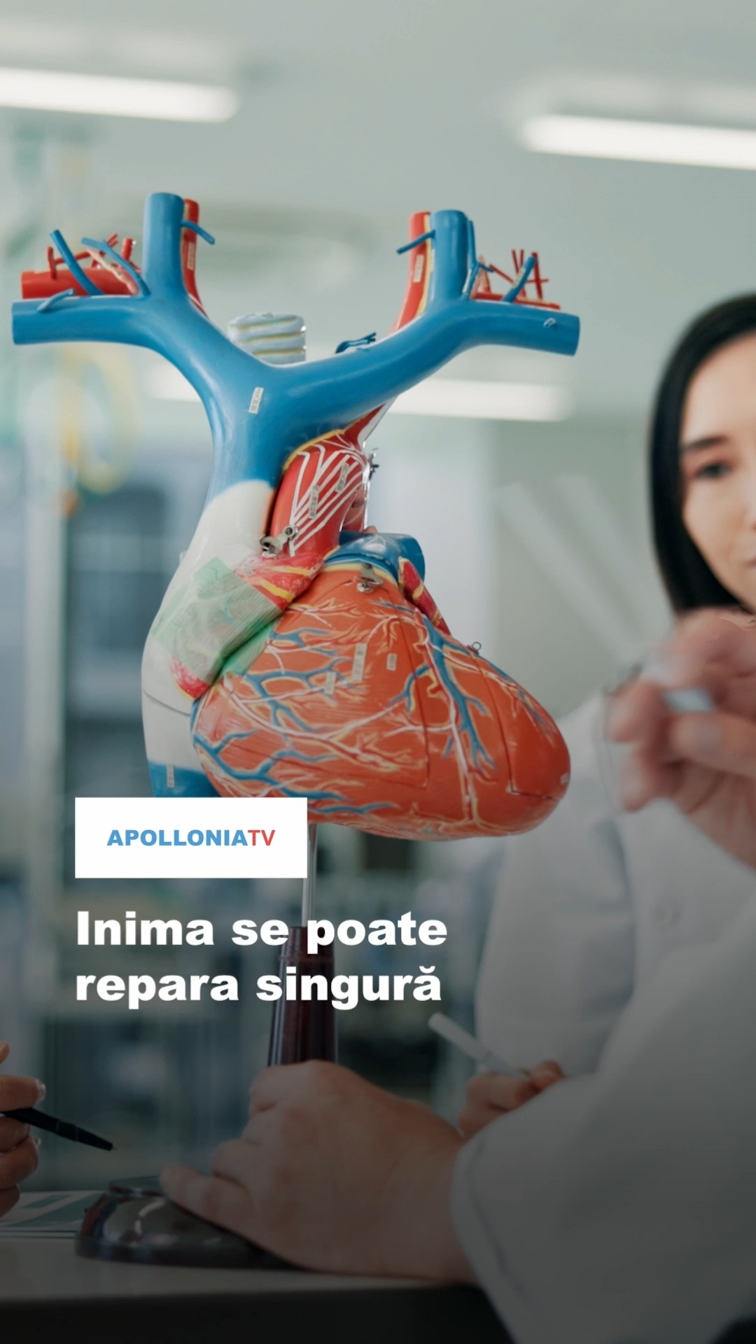 INIMA SE POATE REPARA SINGURĂ. O echipă de cercetători a dezvoltat un ...