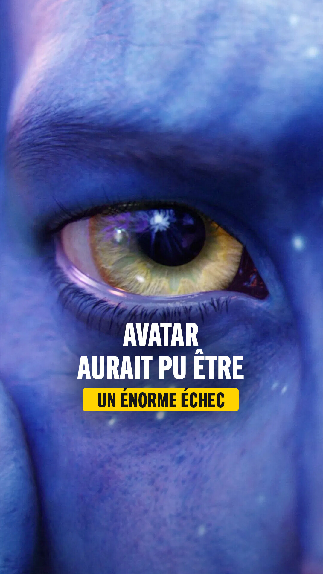 Avatar 1 aurait pu être un ÉNORME échec 😱 En effet, Avatar est tout ce ...