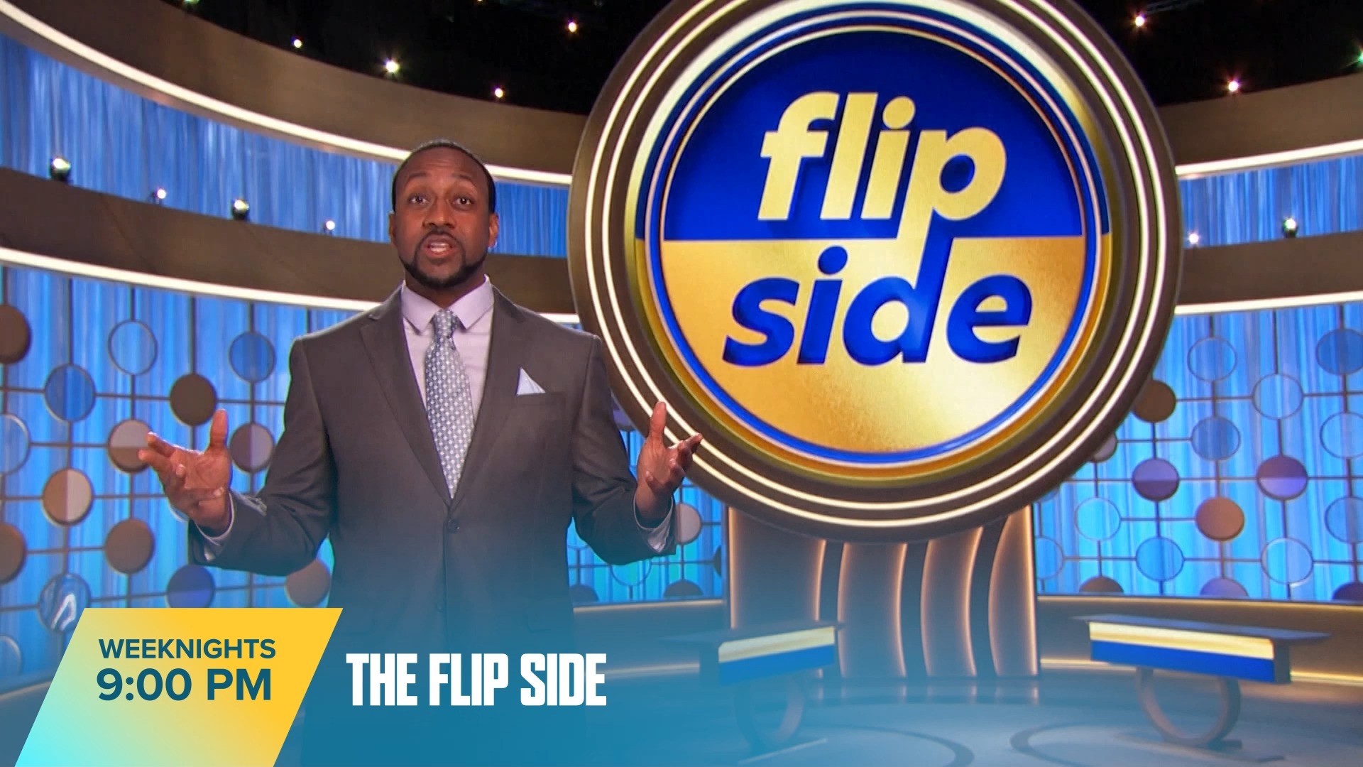 Contestants compete in a fun filled survey game to guess how opposite ...