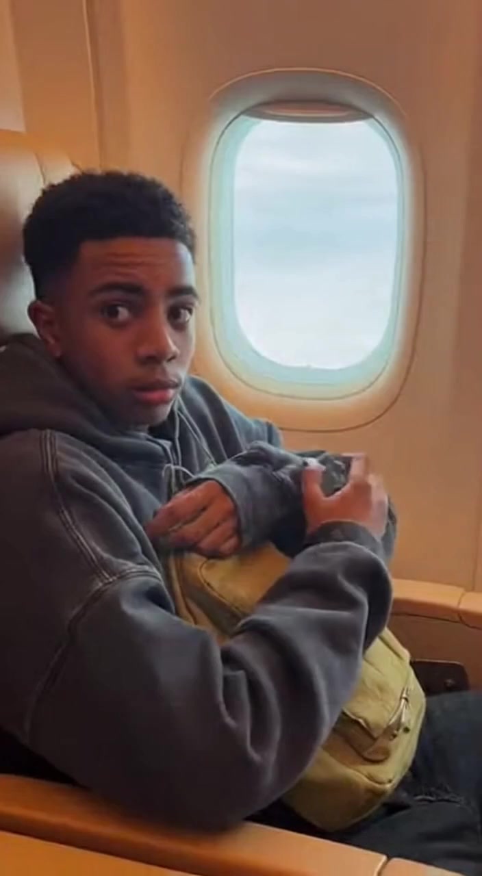 She Forced a Teen to Give Up His Seat. She Didn’t Know He Was Headed to ...