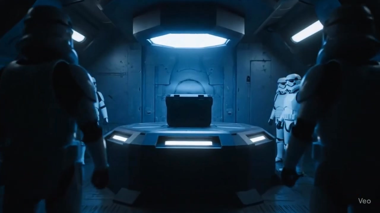 Stormtroopers Vlog | Dead Planet. Lost City and an Ancient Artifact # ...