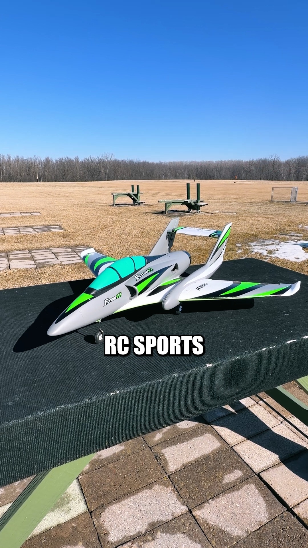 This RC jet really impressed me! Today I'm checking out the Flycat V2 ...
