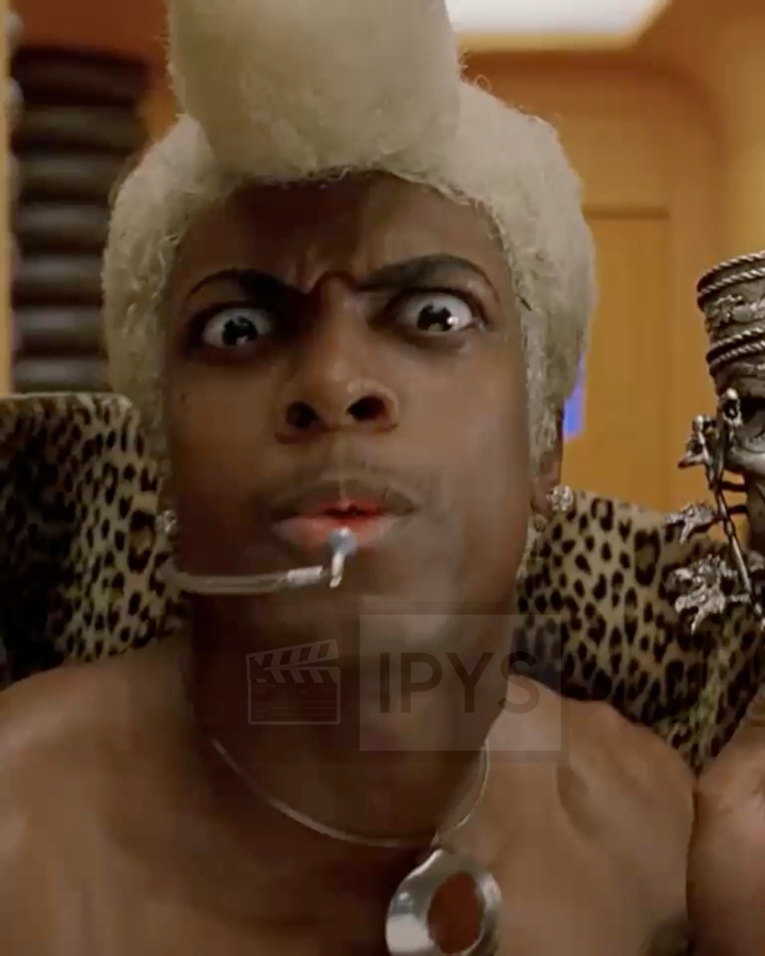 Ruby Rhod, el primer gran influencer 😎 #RubyRhod #christucker # ...