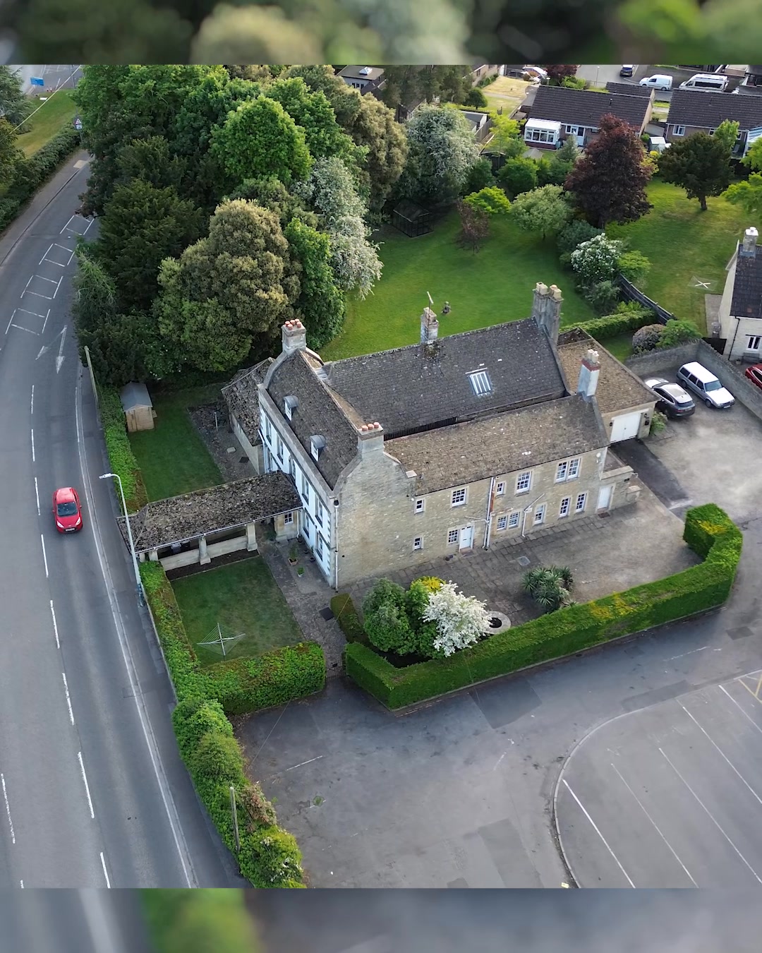 🏛️ St Margaret’s Convent, Rowden Hill, Chippenham Often called “the old ...