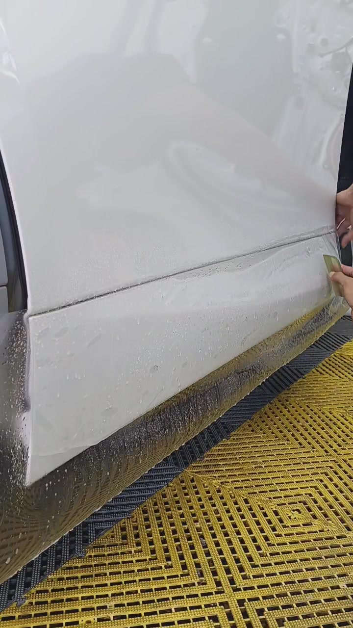 Ppf paint protection film glossy #ppf #wrapping #sticker #Repleksstudio ...