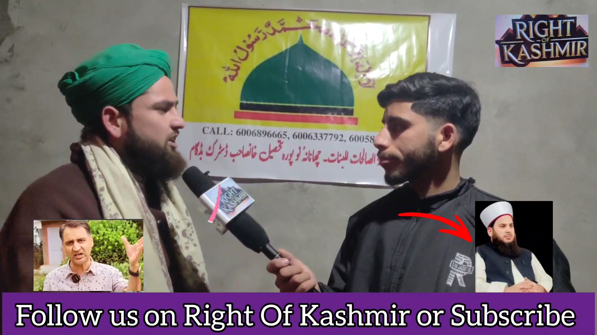 Public Reaction II Sandeep Mawa and Gh Rasool Hami Controversy ( By ...