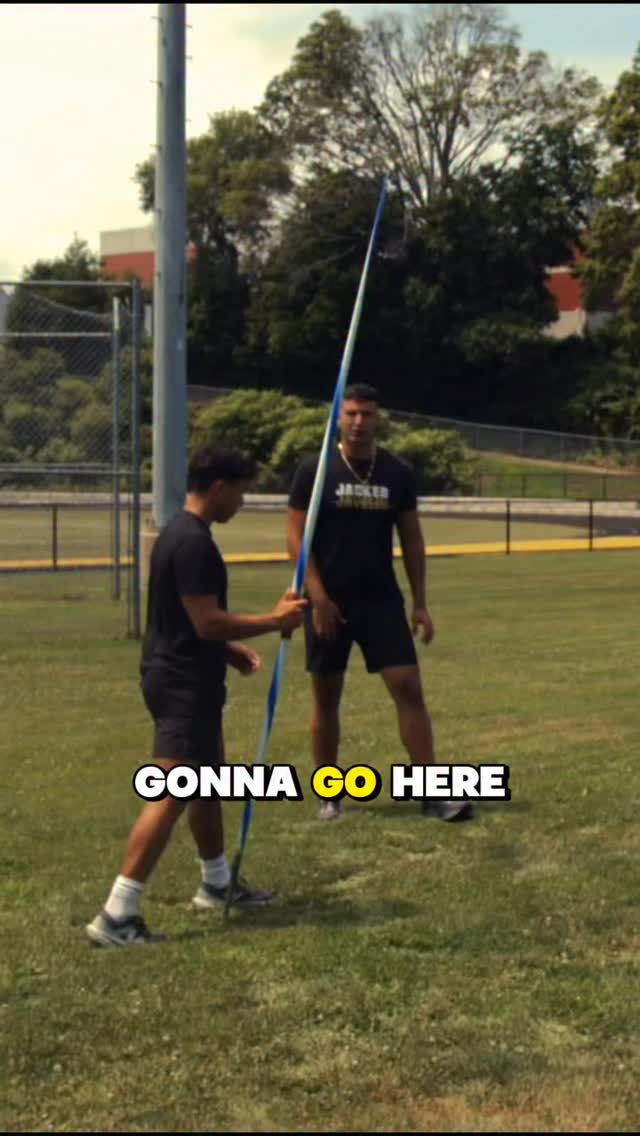 One of the best drills on how to throw through the point 🚀 Target ...
